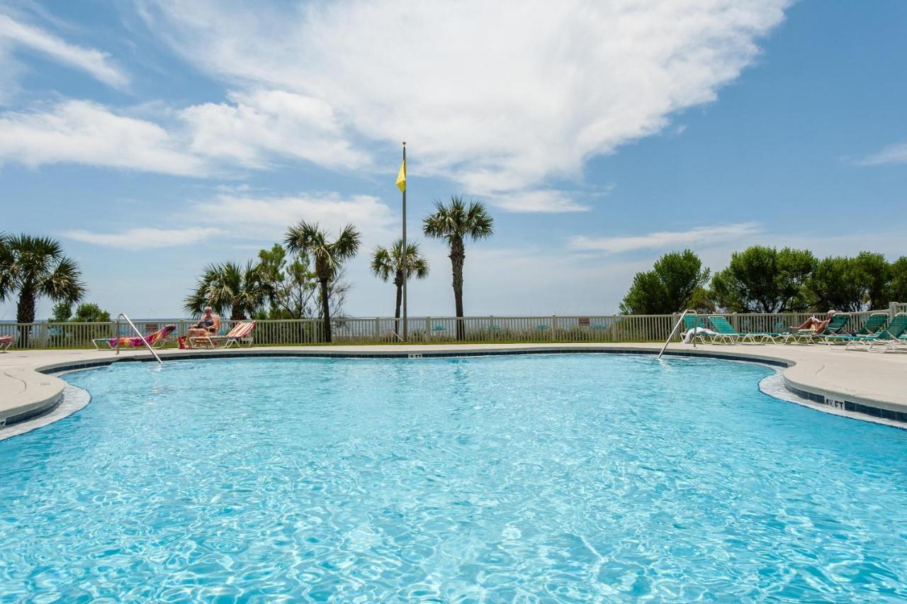 Long Beach Resort 3-404 パナマシティービーチ エクステリア 写真