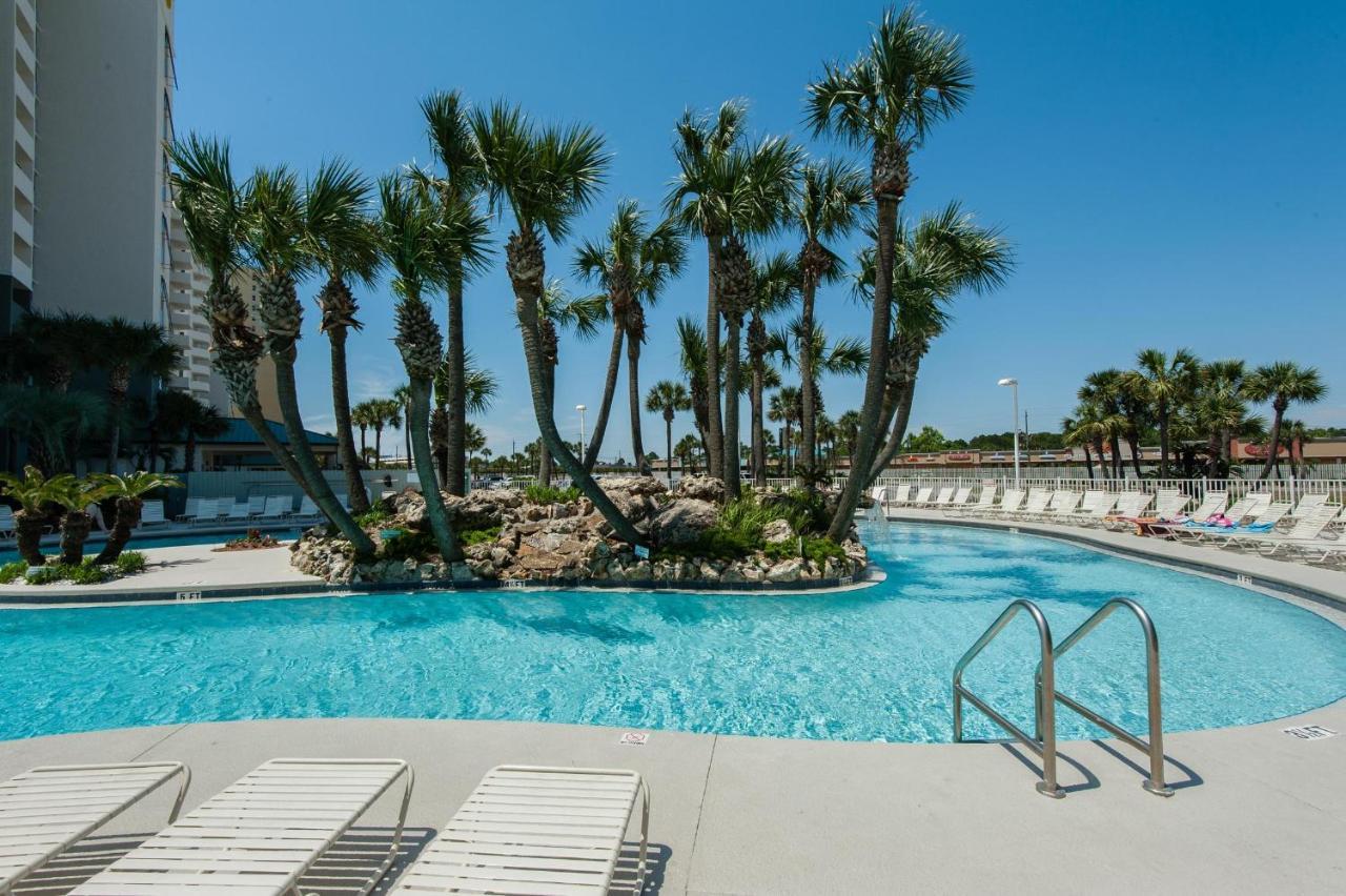 Long Beach Resort 3-404 パナマシティービーチ エクステリア 写真