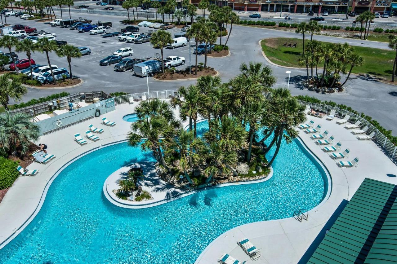 Long Beach Resort 3-404 パナマシティービーチ エクステリア 写真