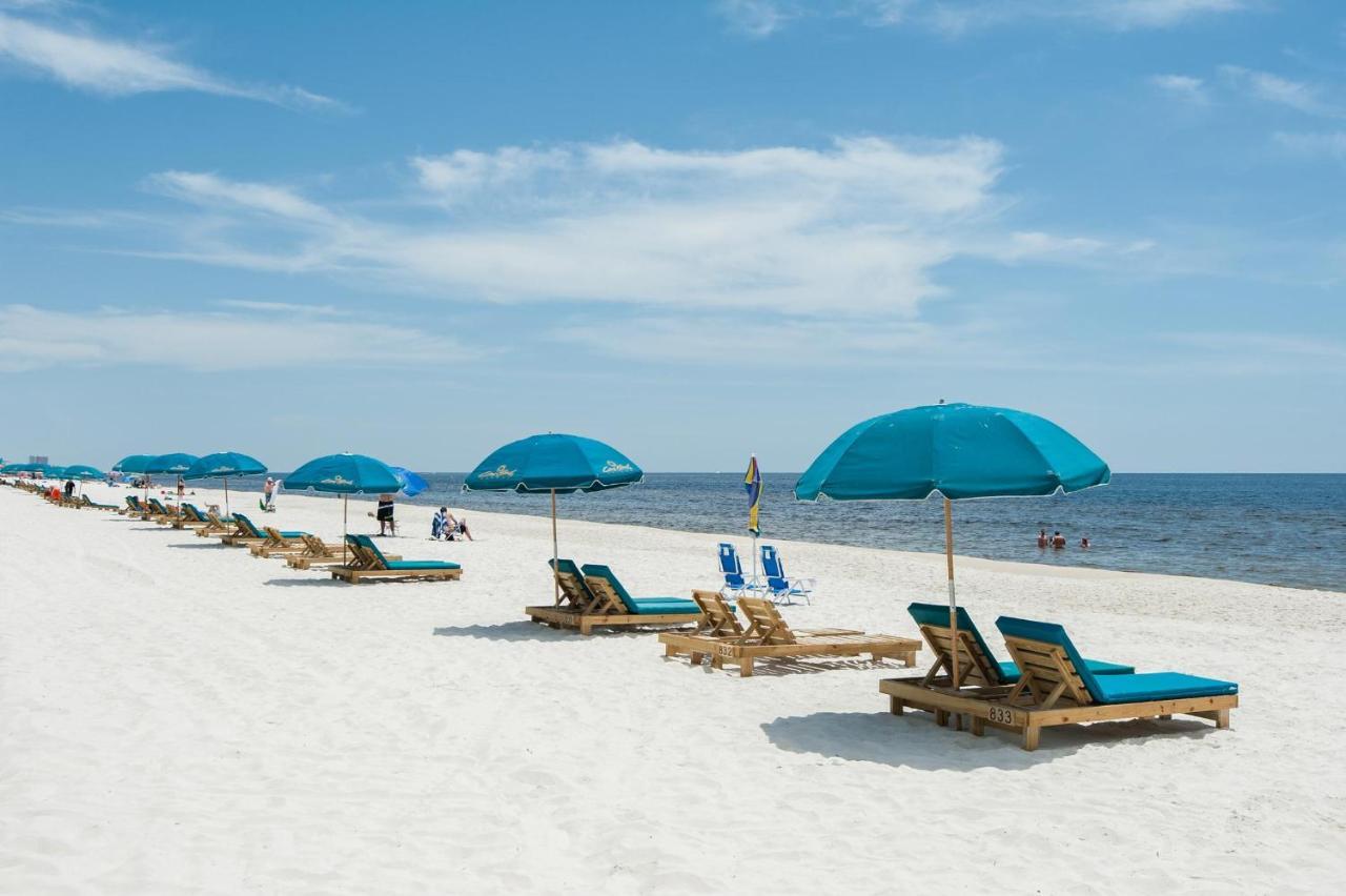 Long Beach Resort 3-404 パナマシティービーチ エクステリア 写真
