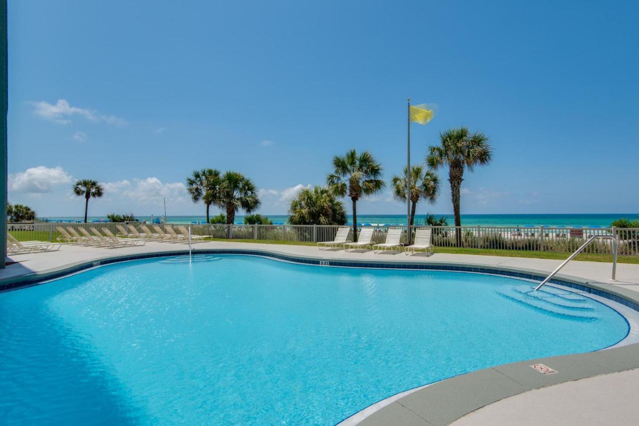 Long Beach Resort 3-404 パナマシティービーチ エクステリア 写真