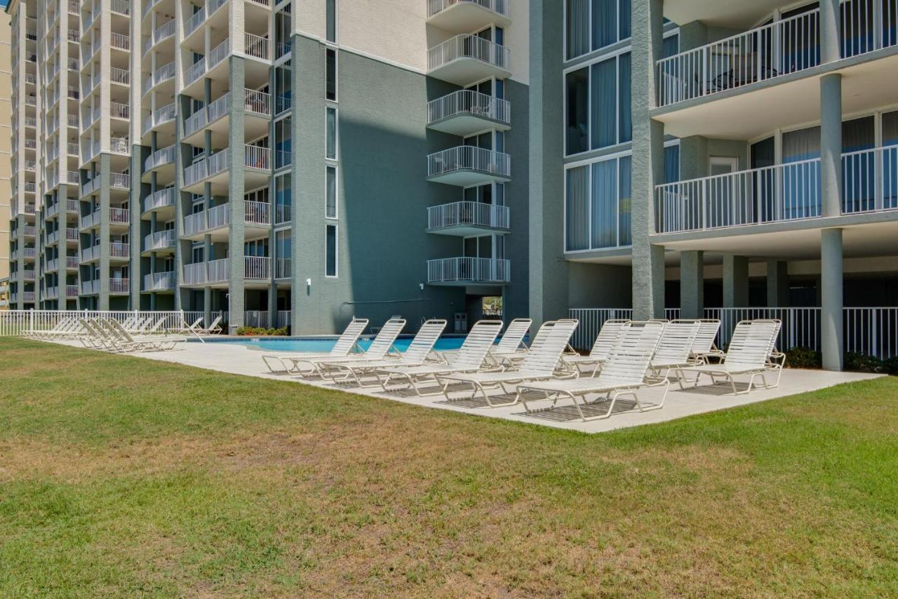 Long Beach Resort 3-404 パナマシティービーチ エクステリア 写真