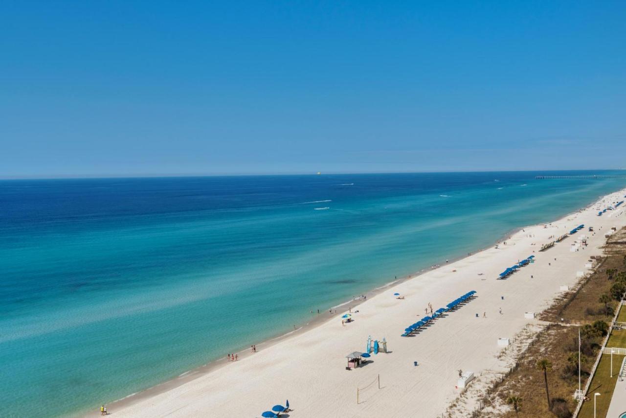 Long Beach Resort 3-404 パナマシティービーチ エクステリア 写真