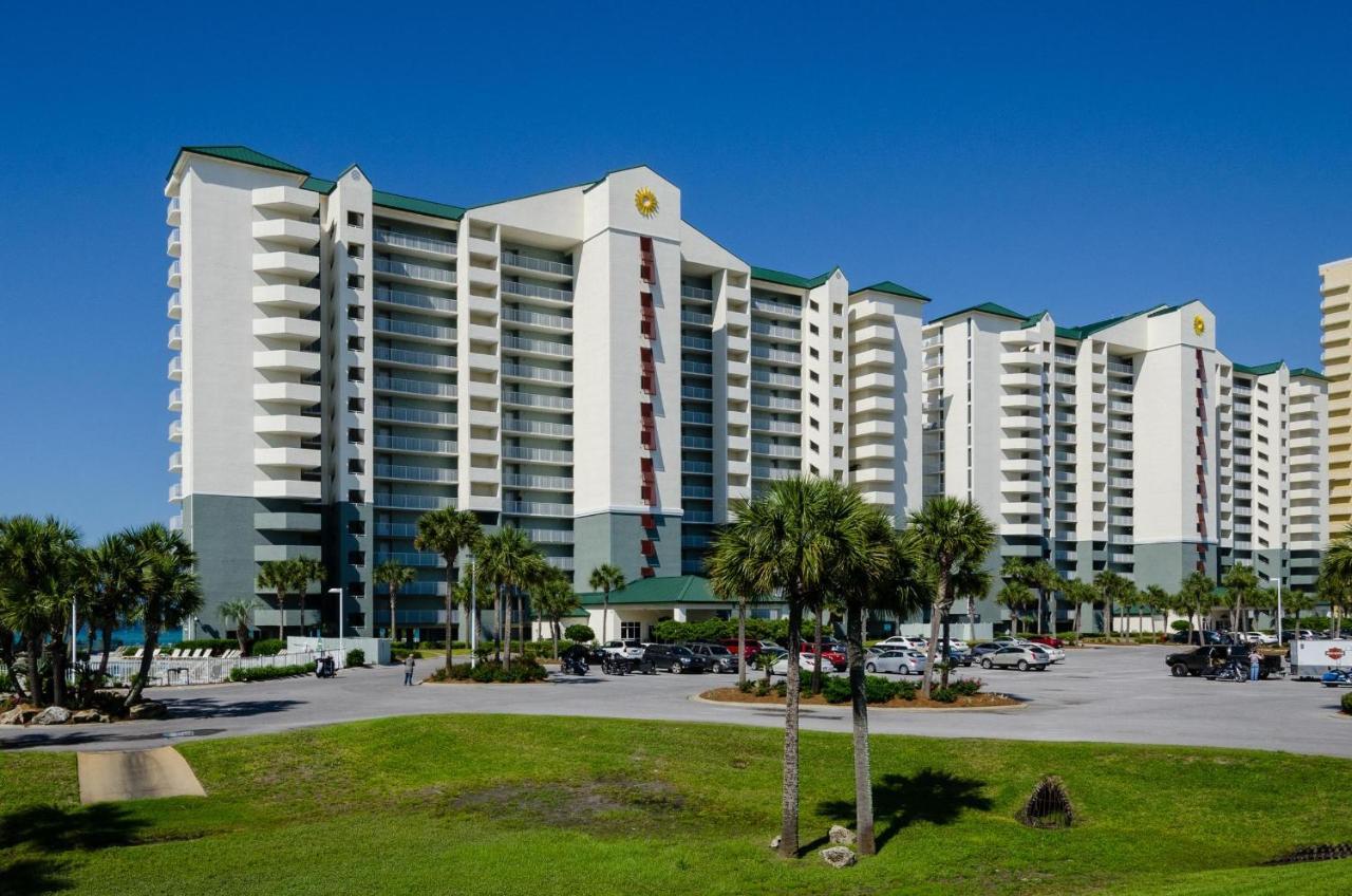 Long Beach Resort 3-404 パナマシティービーチ エクステリア 写真