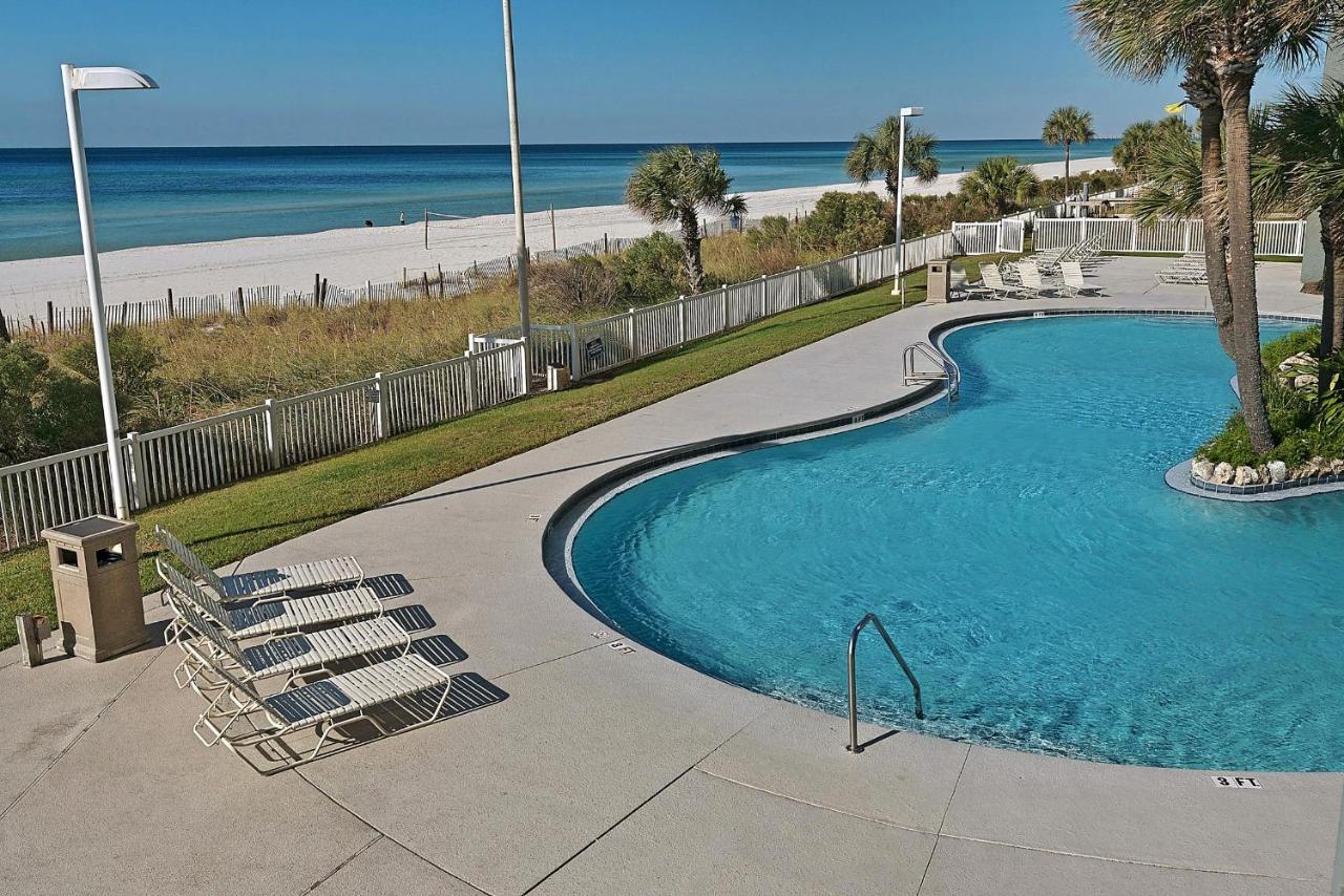 Long Beach Resort 3-404 パナマシティービーチ エクステリア 写真