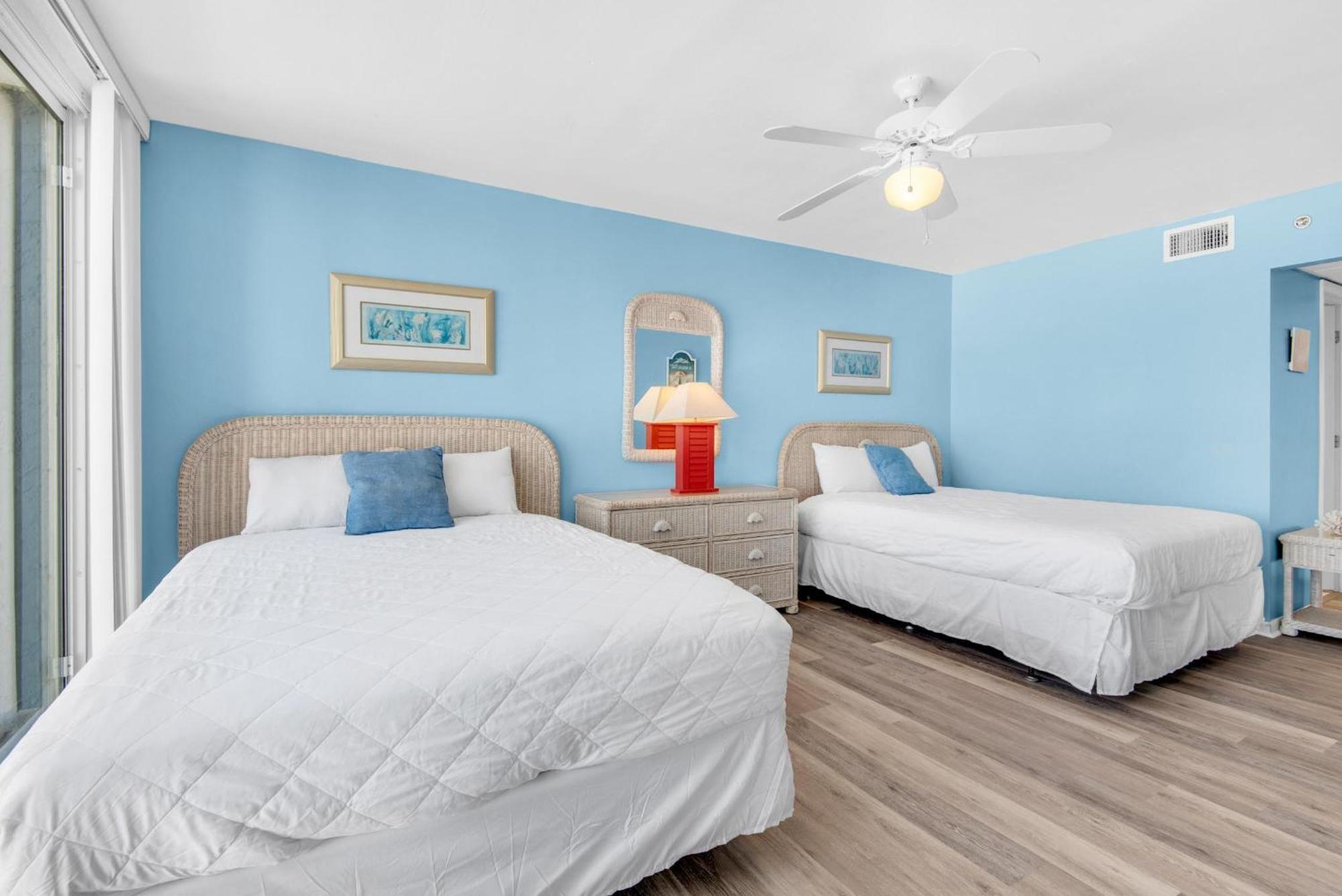 Long Beach Resort 3-404 パナマシティービーチ エクステリア 写真