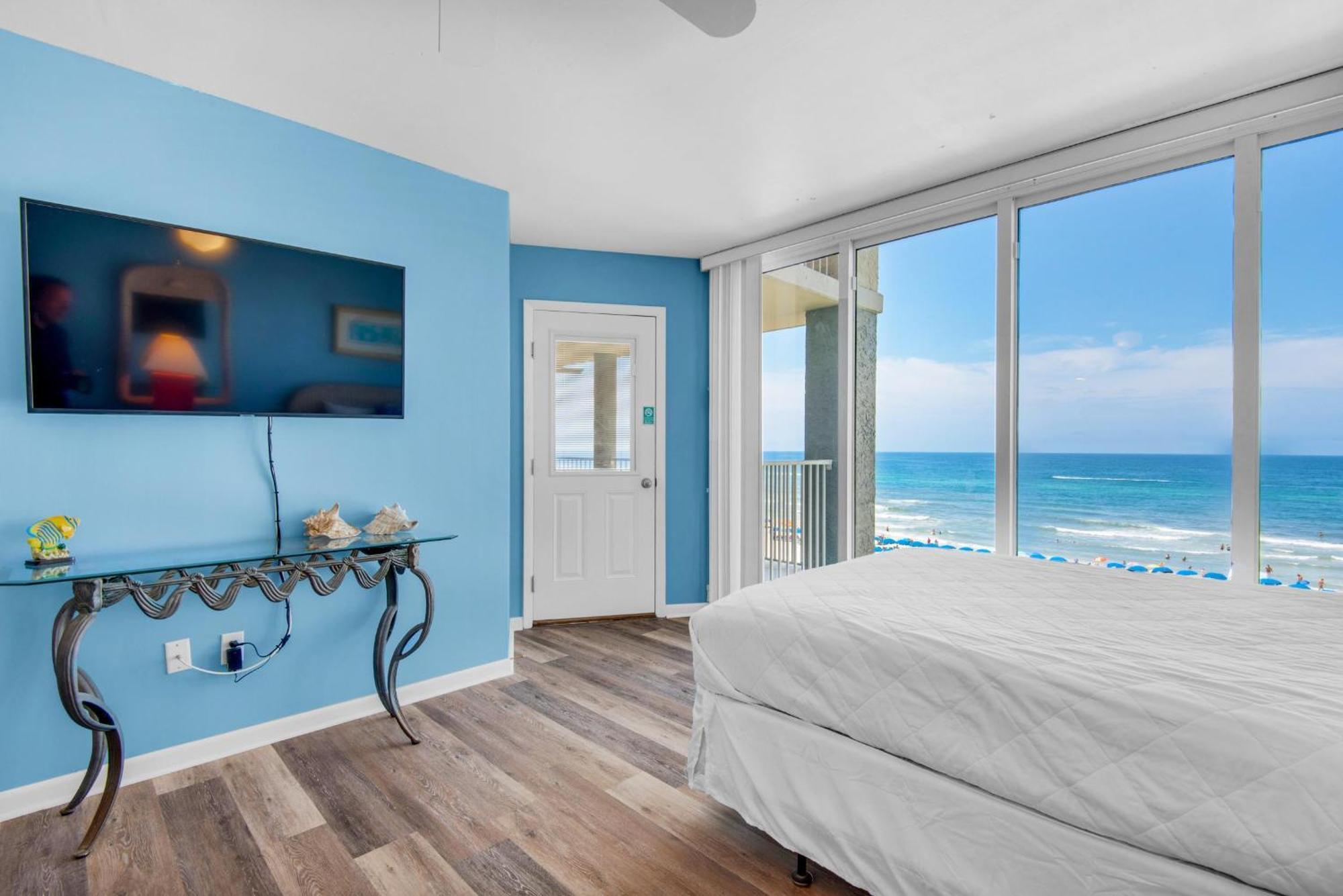 Long Beach Resort 3-404 パナマシティービーチ エクステリア 写真