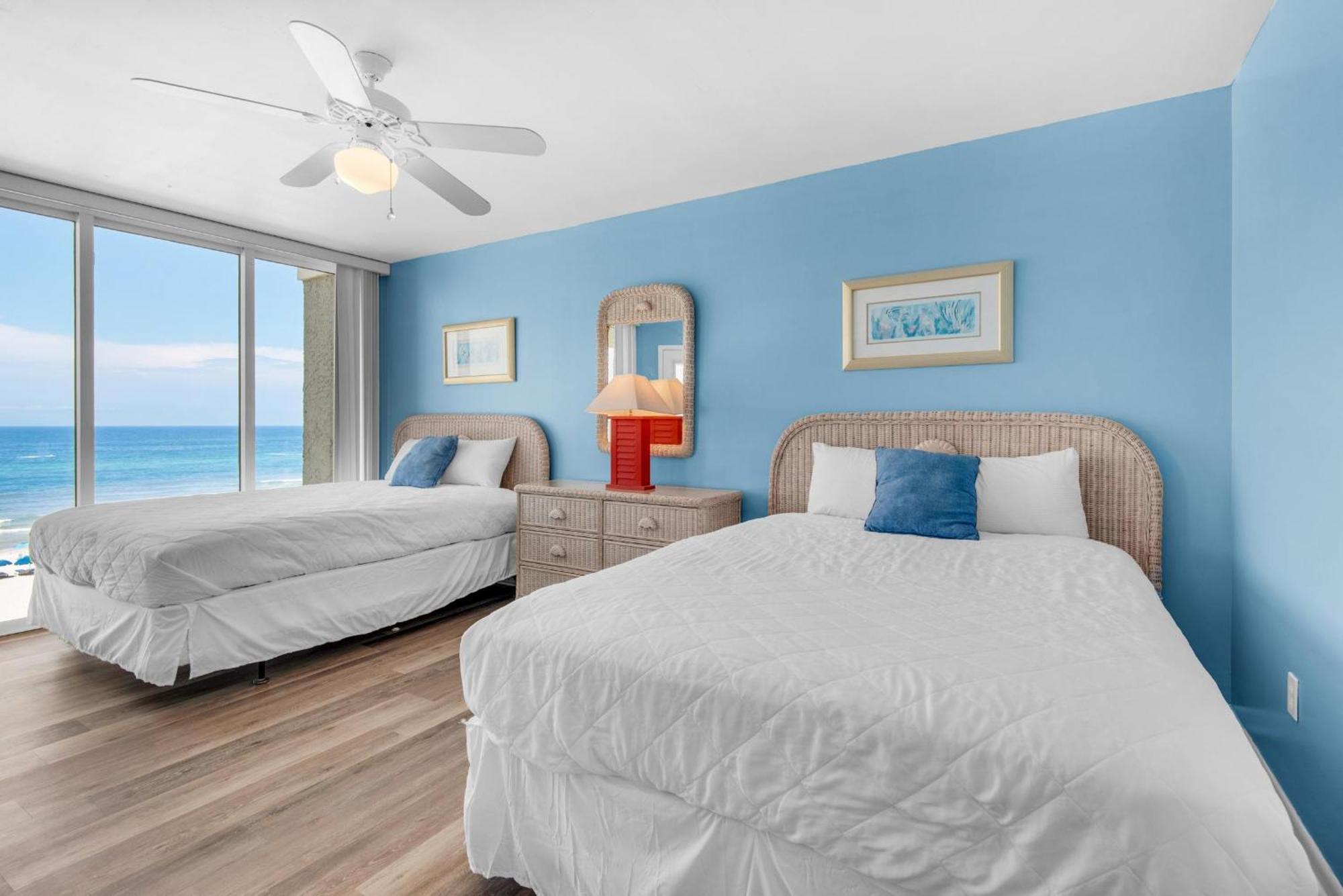 Long Beach Resort 3-404 パナマシティービーチ エクステリア 写真