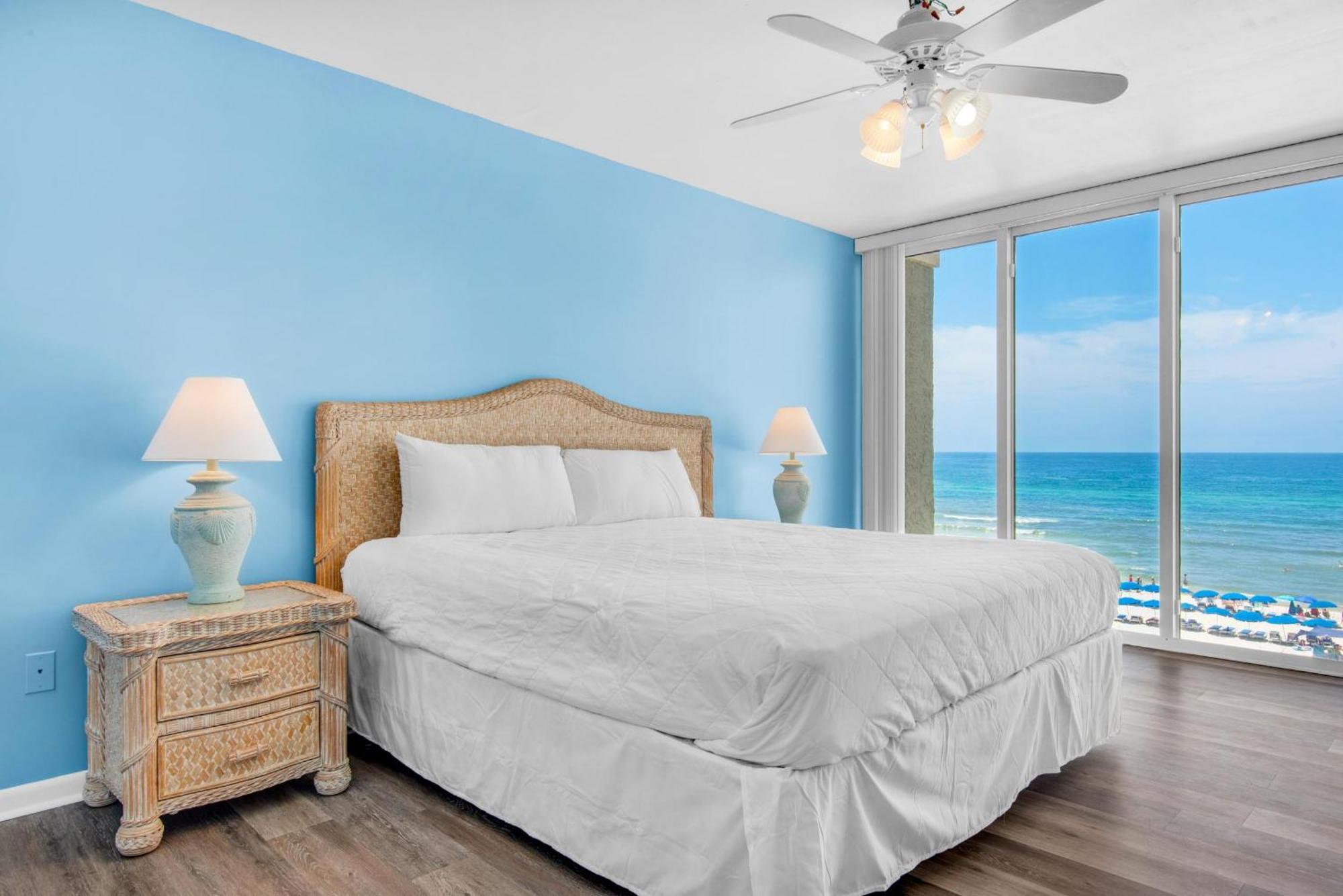 Long Beach Resort 3-404 パナマシティービーチ エクステリア 写真