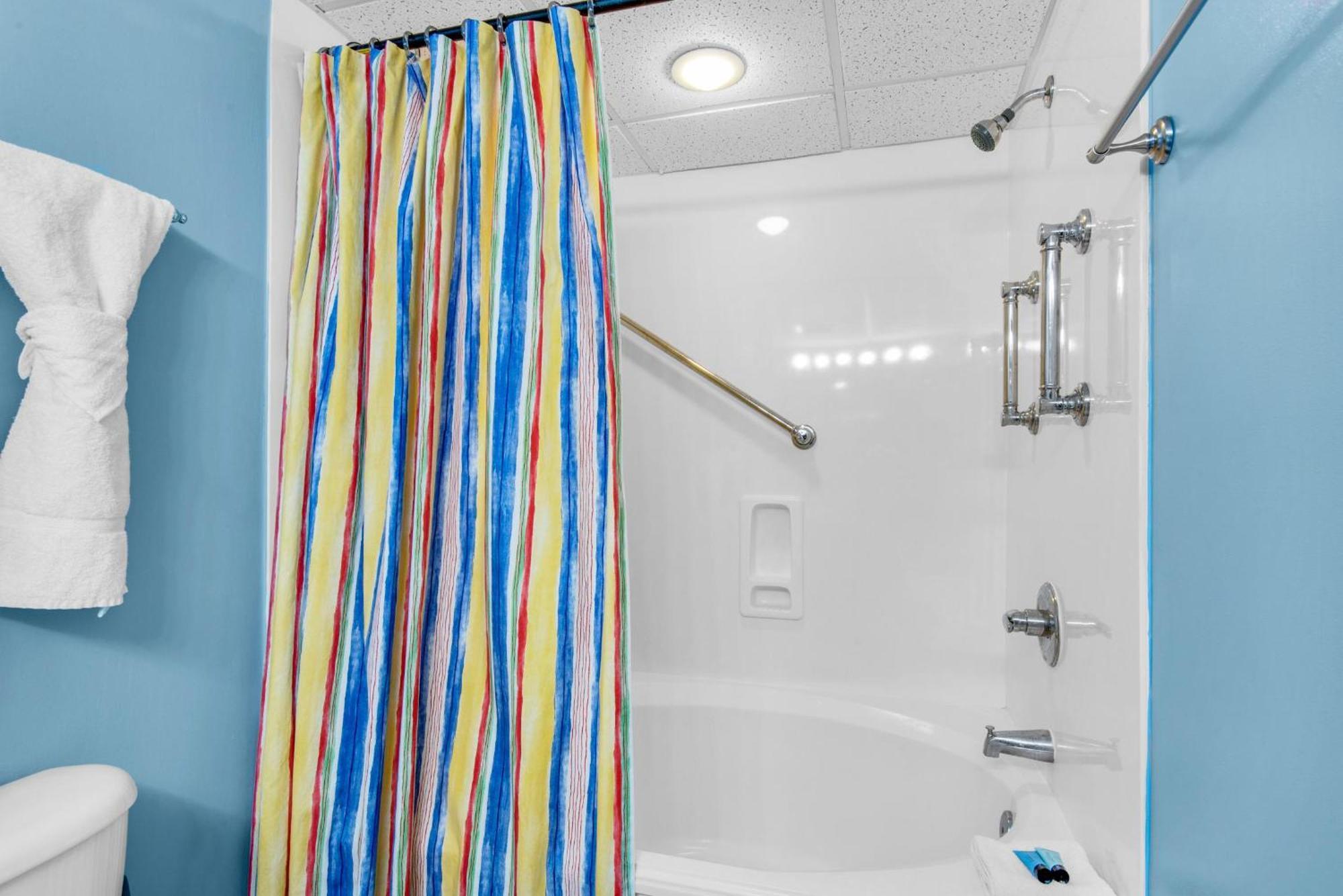 Long Beach Resort 3-404 パナマシティービーチ エクステリア 写真