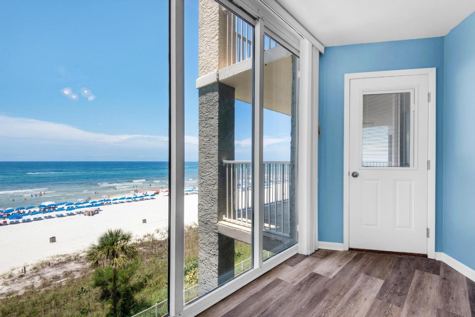 Long Beach Resort 3-404 パナマシティービーチ エクステリア 写真