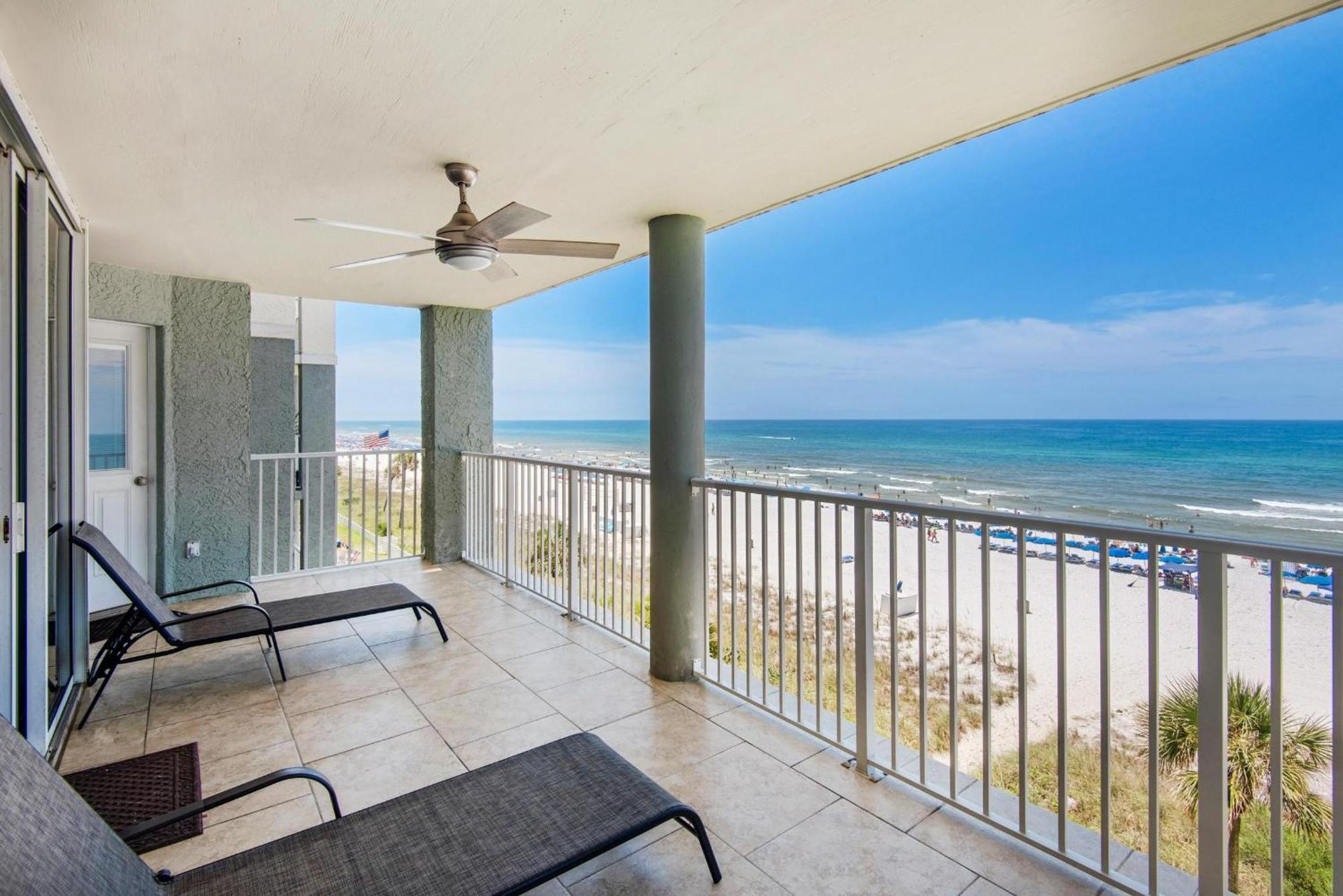 Long Beach Resort 3-404 パナマシティービーチ エクステリア 写真