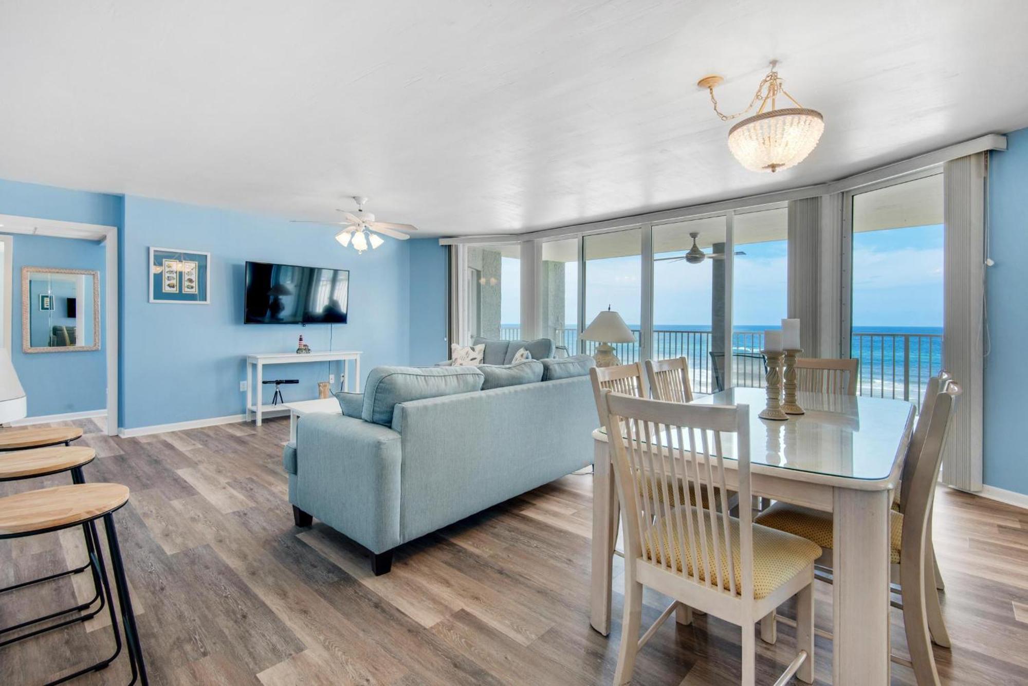 Long Beach Resort 3-404 パナマシティービーチ エクステリア 写真