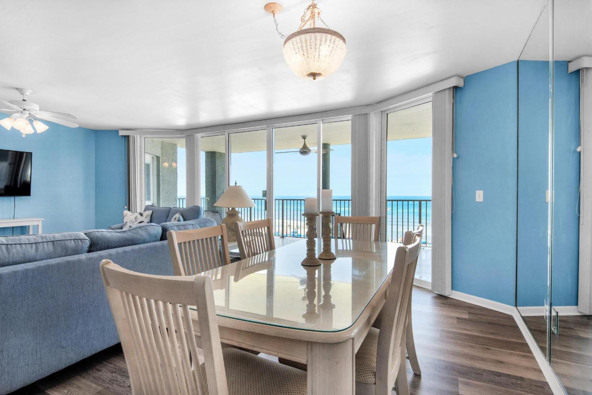 Long Beach Resort 3-404 パナマシティービーチ エクステリア 写真