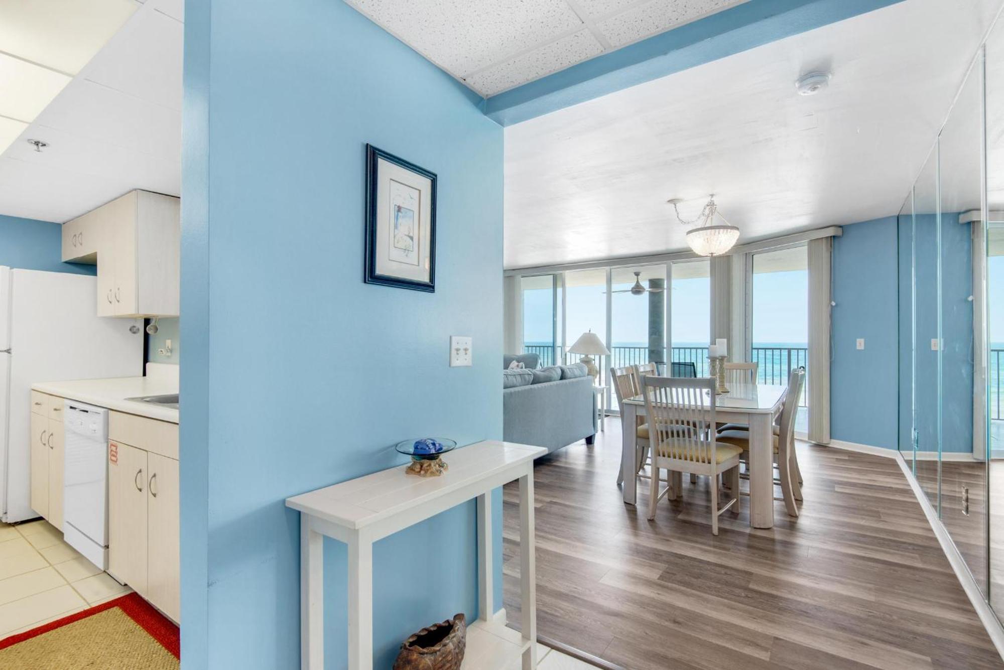 Long Beach Resort 3-404 パナマシティービーチ エクステリア 写真