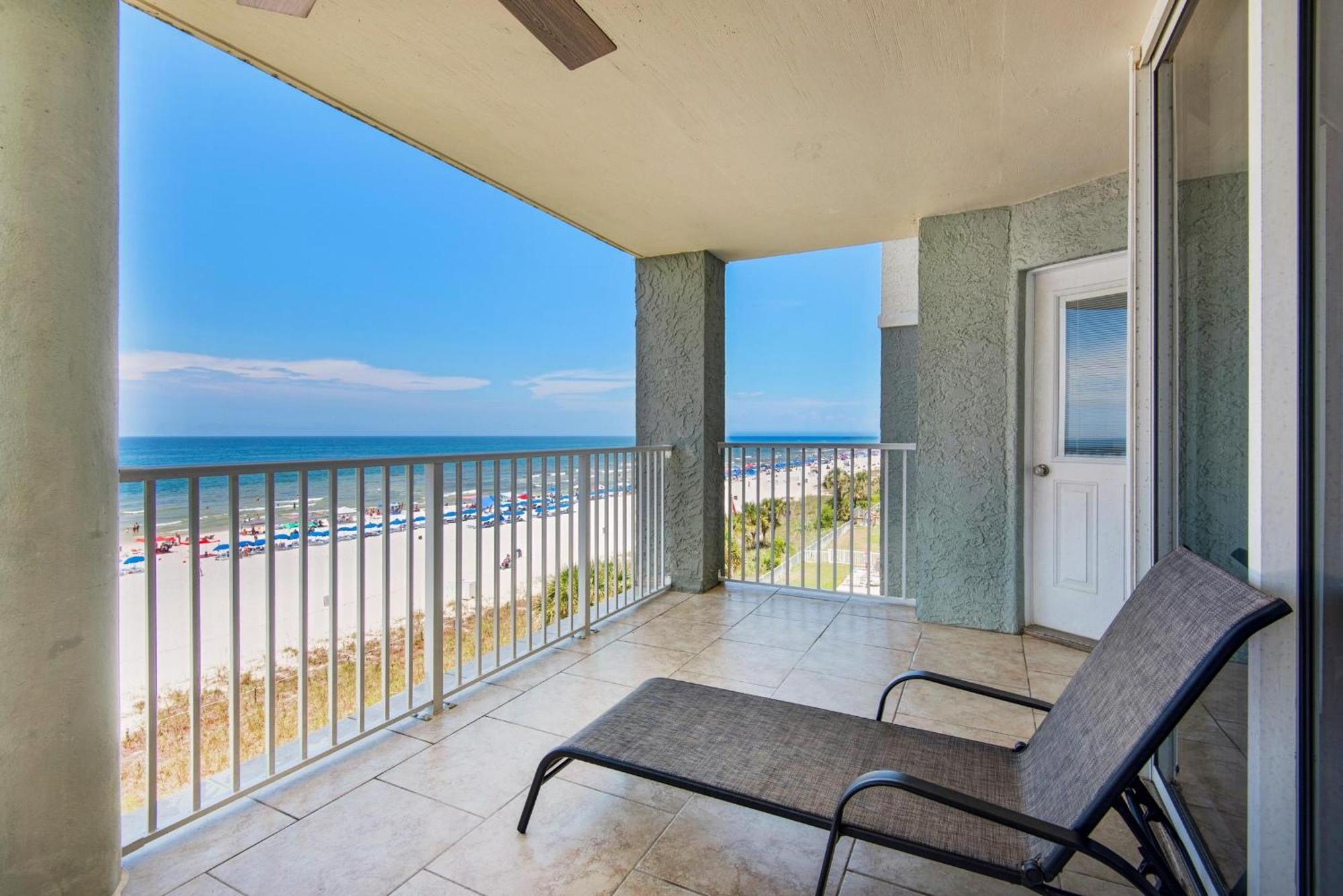 Long Beach Resort 3-404 パナマシティービーチ エクステリア 写真